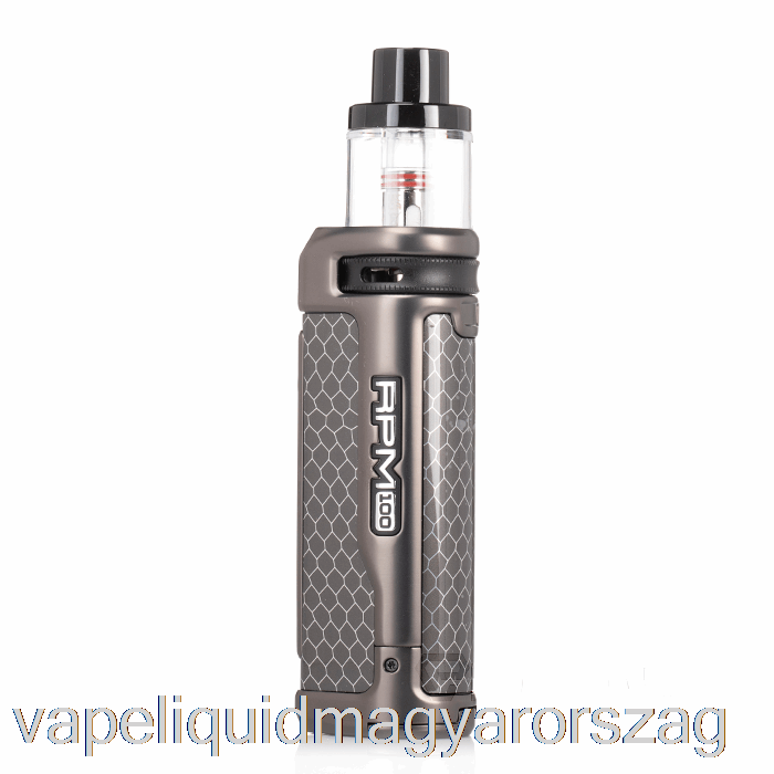 Smok Rpm 100 Pod Mod Kit Matt Gunmetal Vape Folyadék